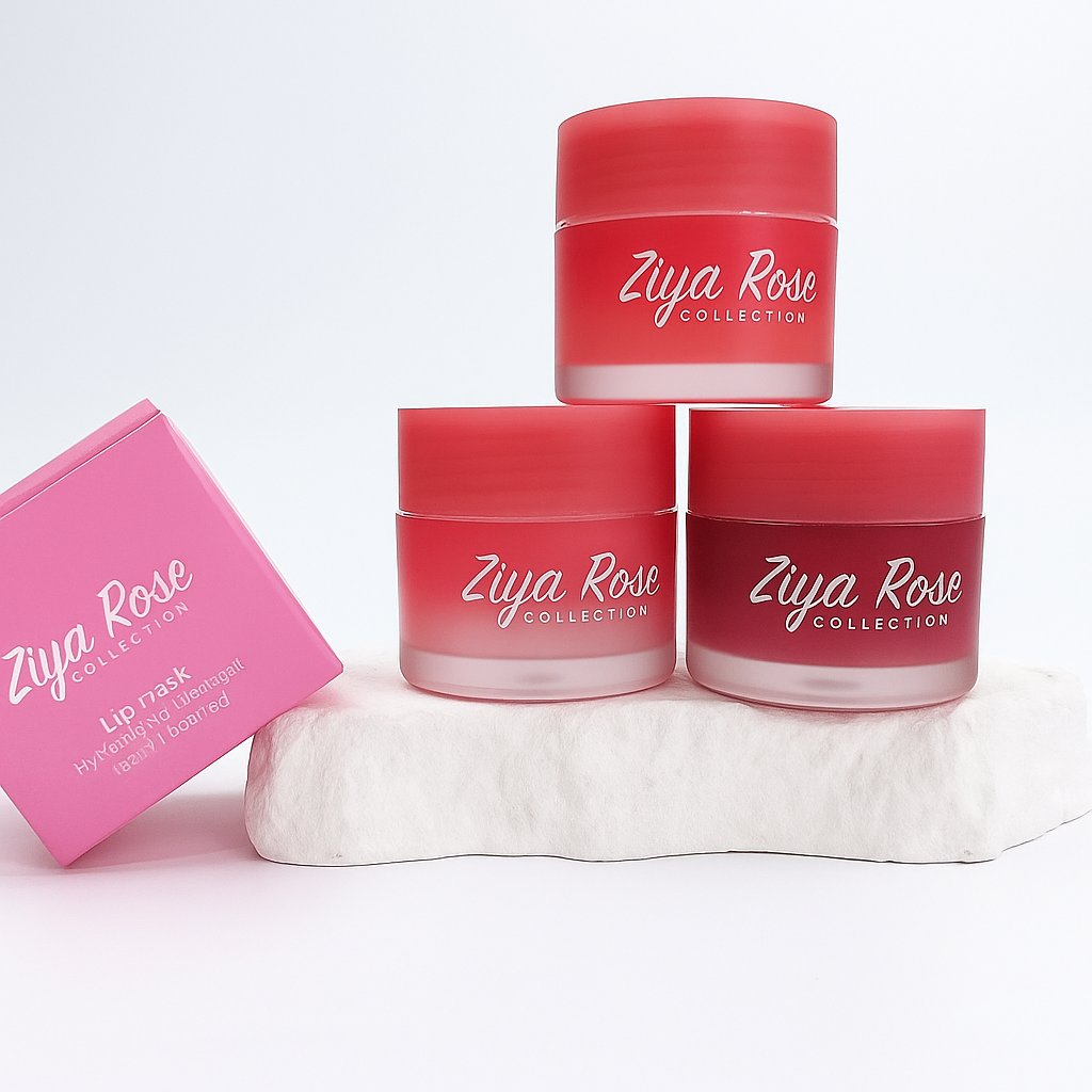 LIP MASK & LIP SCRUBS