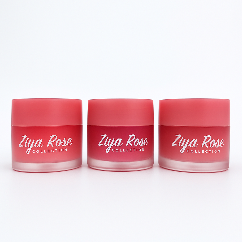 PEACH LIP MASK