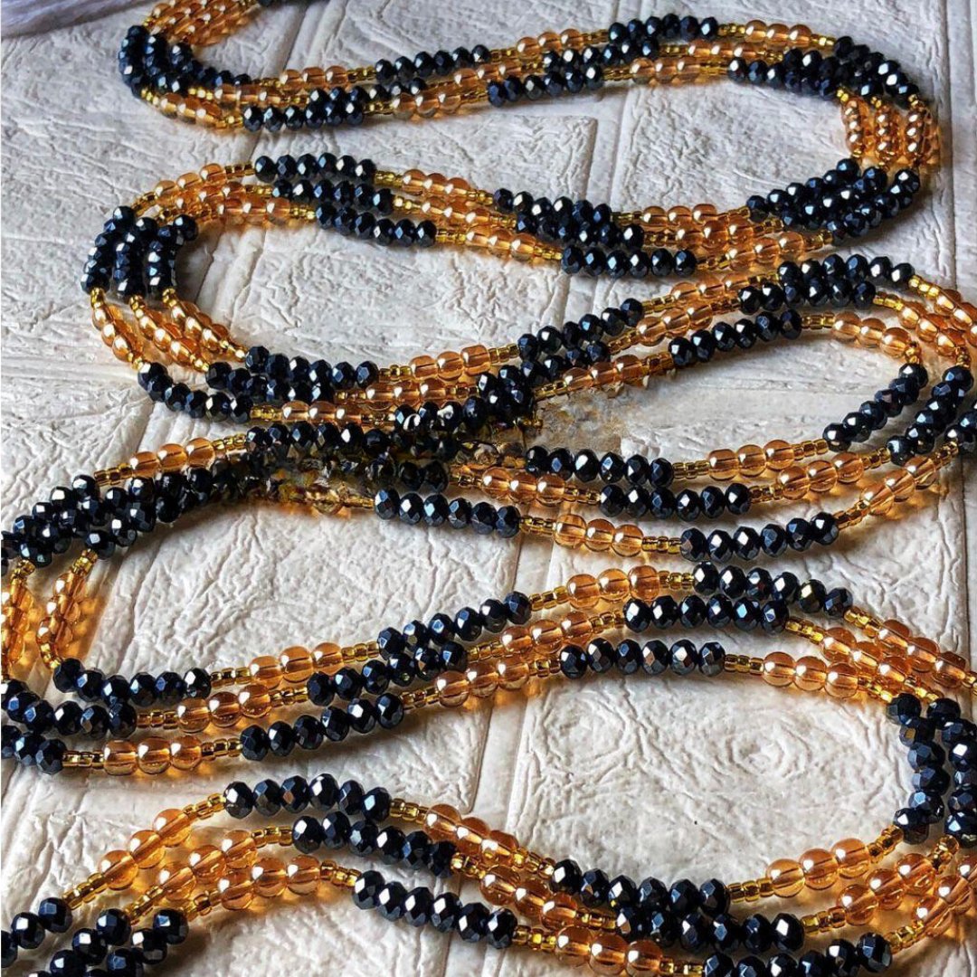 WAIST BEADS