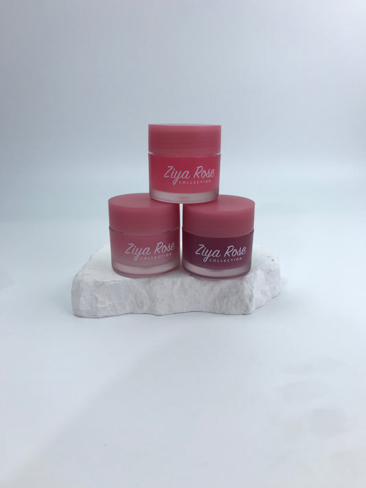 VANILLA LIP SCRUB